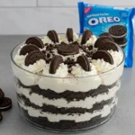 Oreo Trifle Recipe 2 Oreo Trifle