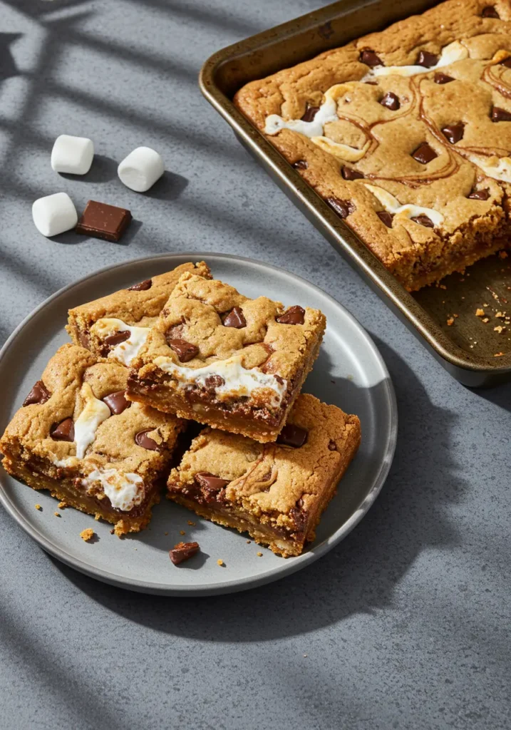 Smores Bars