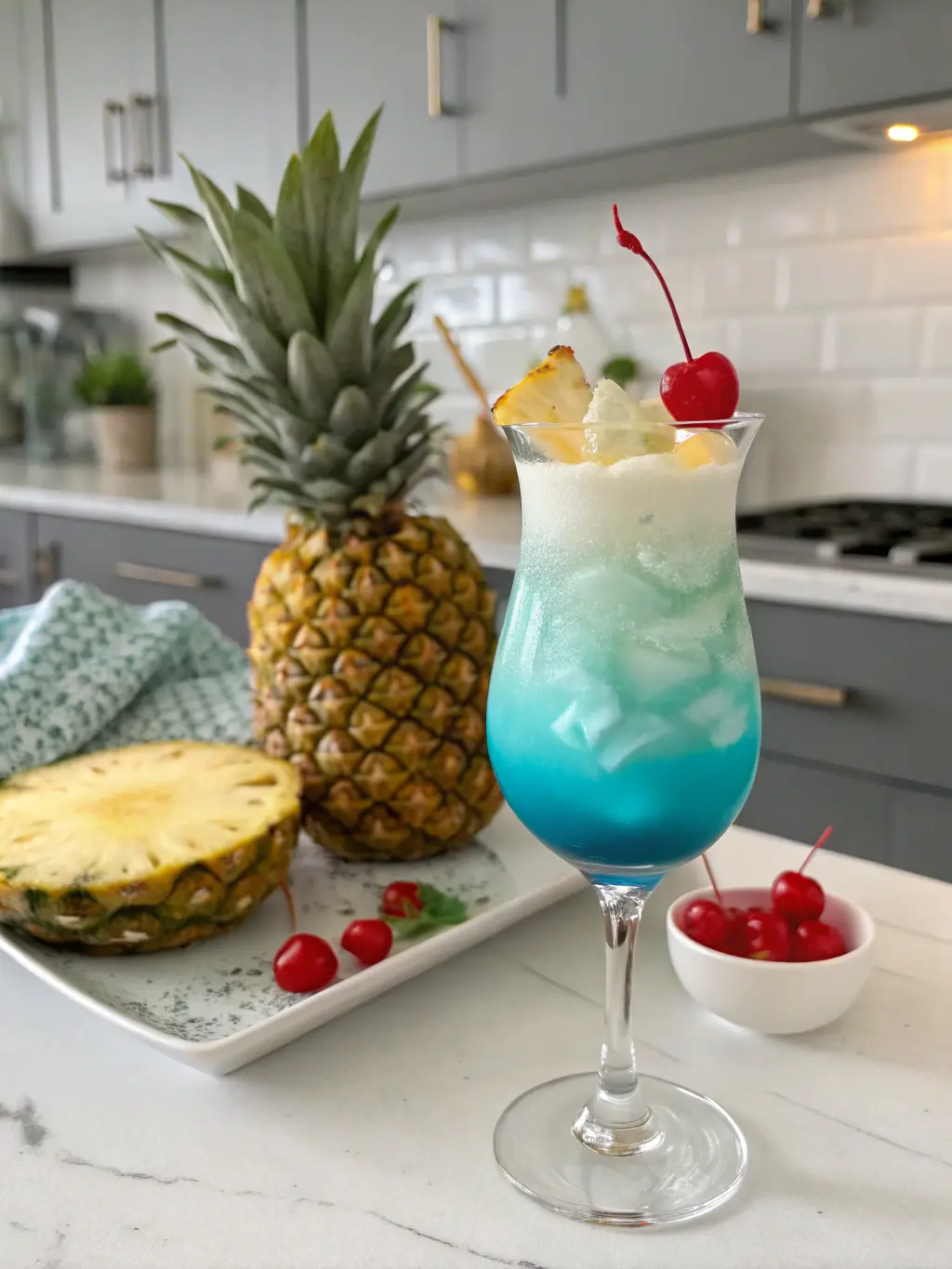 Mermaid Coladas