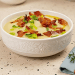 Creamy Potato Leek Soup with Bacon – The Ultimate Cozy Comfort Food 8 Generated Image October 14 2025 3 04PM