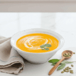 Cozy Roasted Sweet Potato and Carrot Soup 5 Generated Image October 19 2025 12 19PM