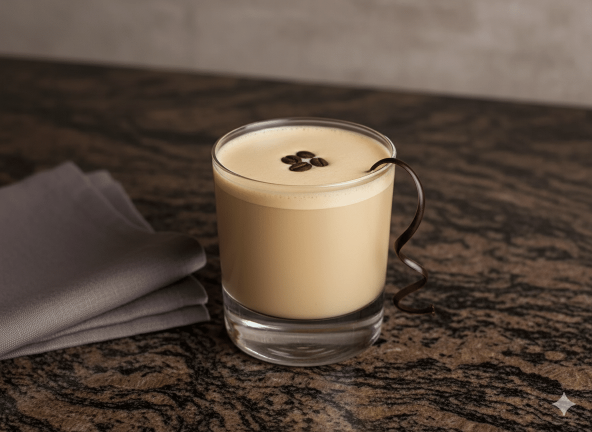 Espresso Mocktini: The Perfect Non-Alcoholic Espresso Martini