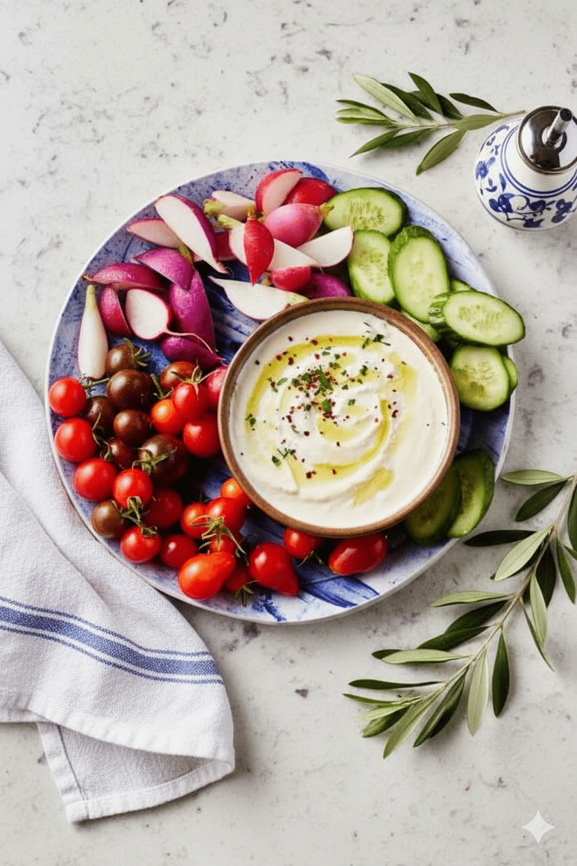 Whipped Feta Dip: Creamy, Tangy, and Totally Irresistible