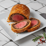 The Ultimate Beef Wellington Recipe: A Decadent Classic Reinvented 5 Generated Image October 22 2025 10 28AM