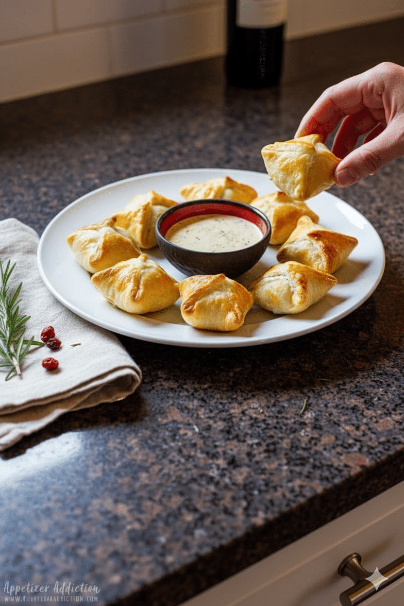 Elegant Beef Wellington Bites for the Holidays