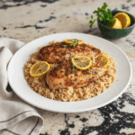 The Magic of One Pot Lemon Herb Chicken and Rice 5 Generated Image October 22 2025 12 03PM