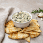 Baked Feta and Spinach Dip 5 Generated Image October 27 2025 3 51PM