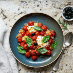 Baked Feta with Cherry Tomatoes 5 Generated Image October 27 2025 4 25PM