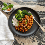 Vegan Sticky Sesame Chickpeas (Easy 15-Minute Recipe ) 5 Generated Image October 30 2025 3 09PM