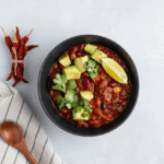 The Ultimate Vegetarian Chili Recipe (Hearty, Flavorful & Easy!) 5 Generated Image October 30 2025 3 39PM