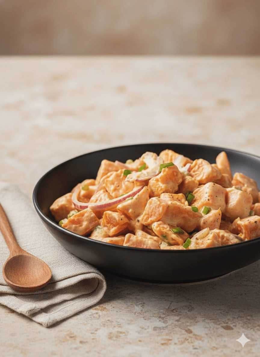 Sweet Potato Salad – A Fresh Twist on the Classic Side Dish