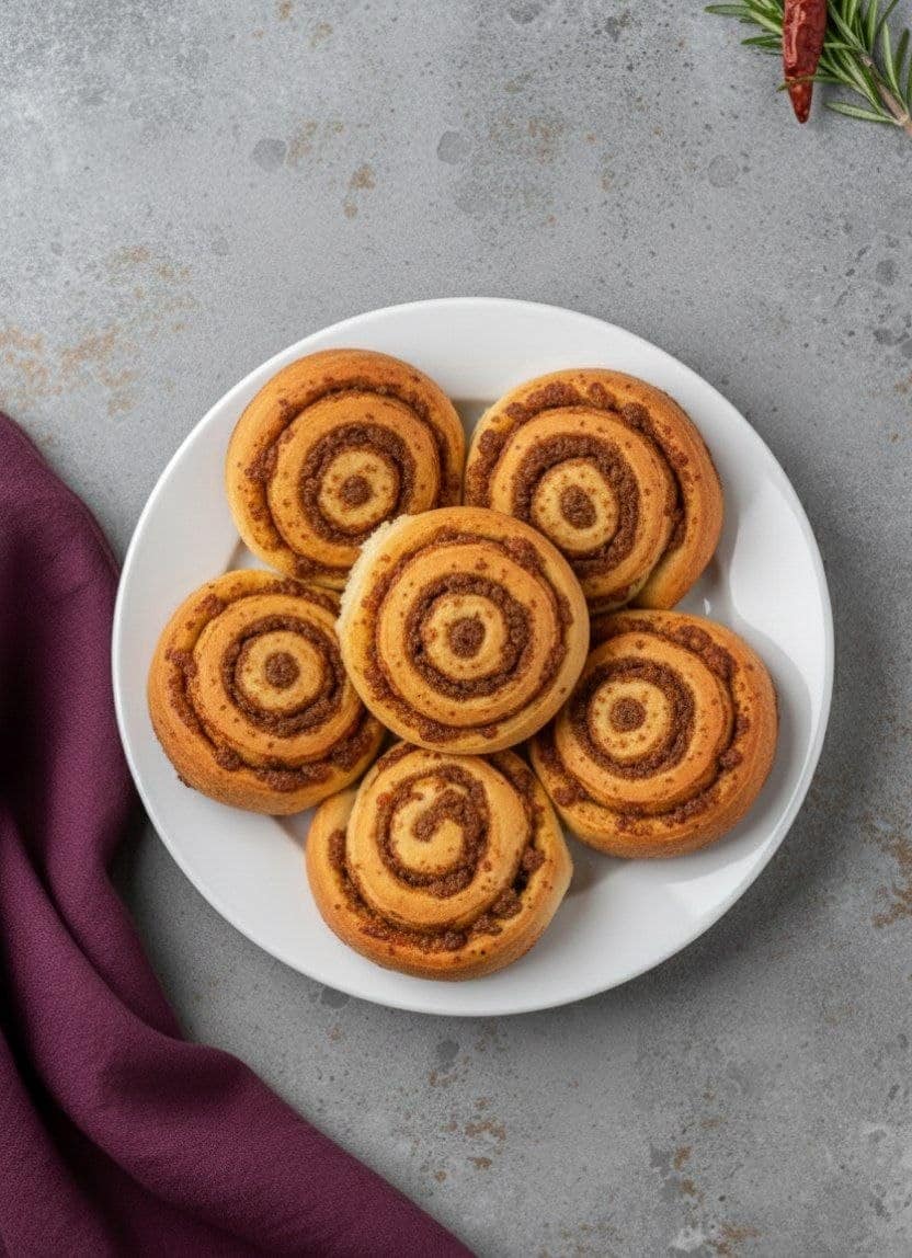 Soft & Savory Sausage and Cheese Breakfast Rolls (Easy One-Rise Dough)