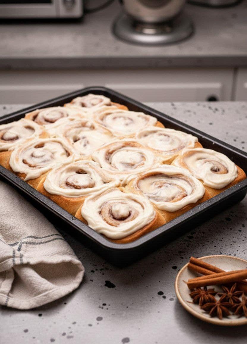 Ultimate Gooey Cinnamon Rolls: Soft, Sweet, and Irresistible
