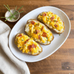 Twice Baked Breakfast Potatoes – A Cozy, High-Protein Morning Delight 5 Generated Image November 04 2025 3 28PM