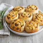 Savory Breakfast Rolls with Sausage, Eggs & Cheese 5 Generated Image November 09 2025 11 08AM