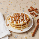 Cinnamon Roll Pancakes Recipe: Fluffy Swirls with Cream Cheese Glaze 5 Generated Image November 09 2025 12 01PM