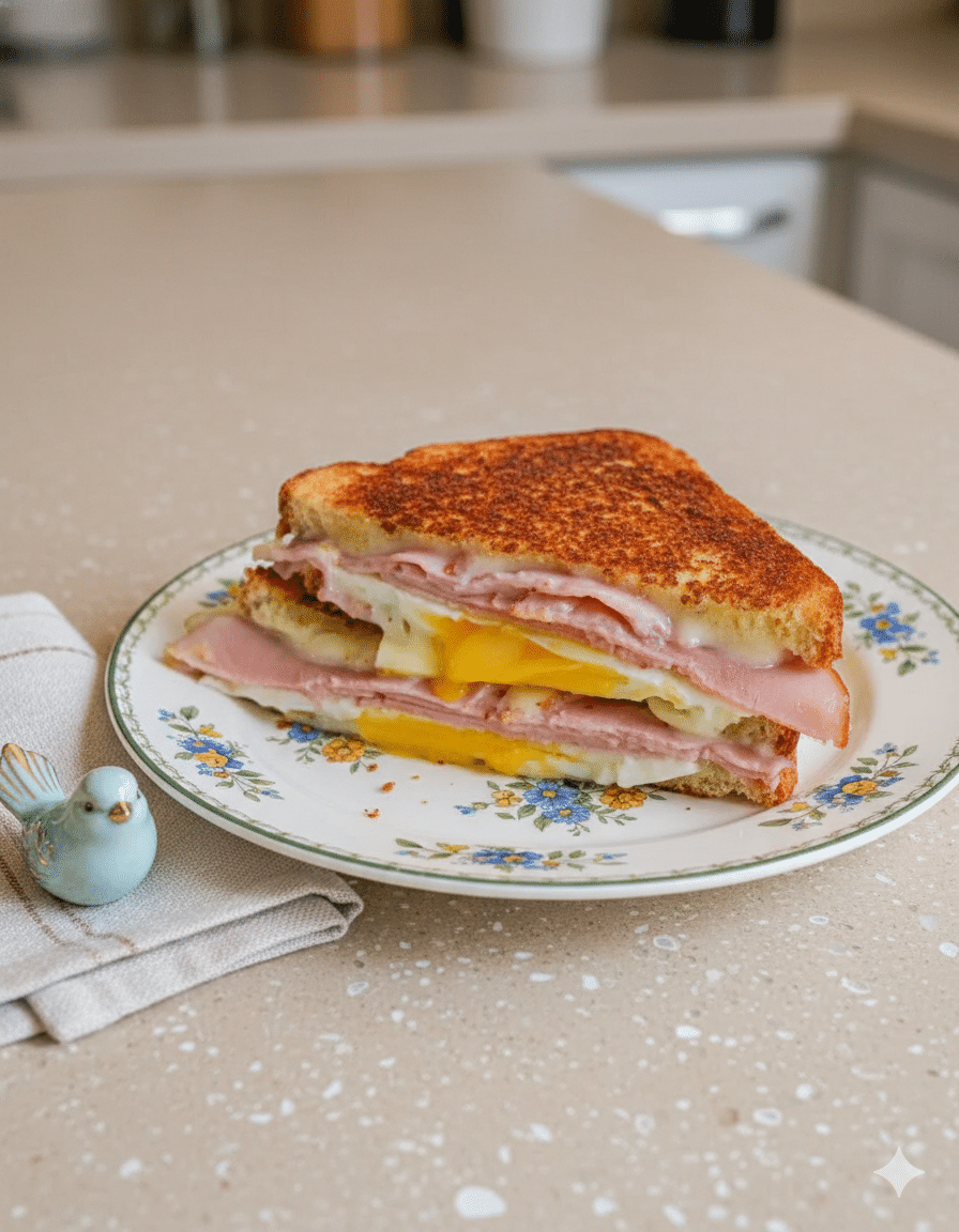 Ultimate Fried Egg Sandwich Recipe