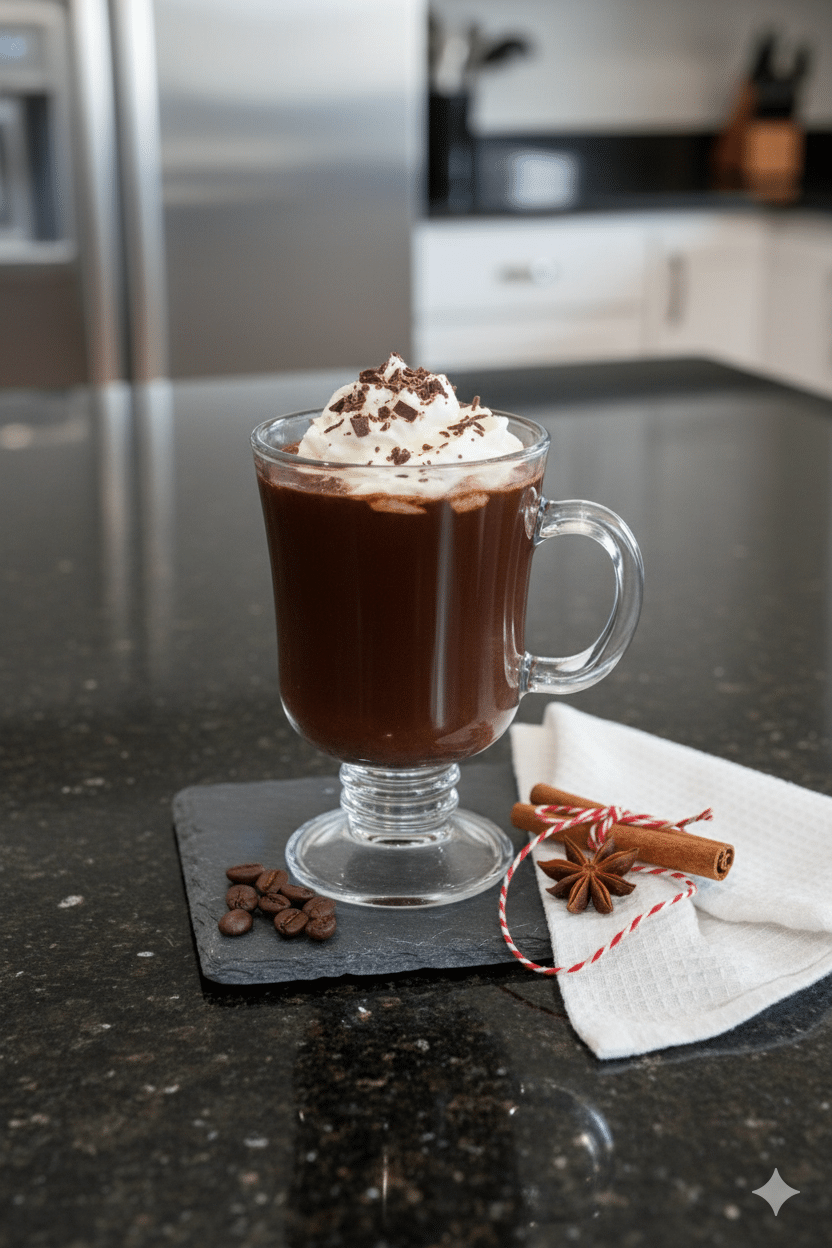 The Ultimate French Hot Chocolate Recipe: Pure Parisian Indulgence