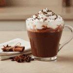 Indulgent Dark Hot Chocolate: A Luxurious Homemade Treat 5 Generated Image November 13 2025 4 12PM