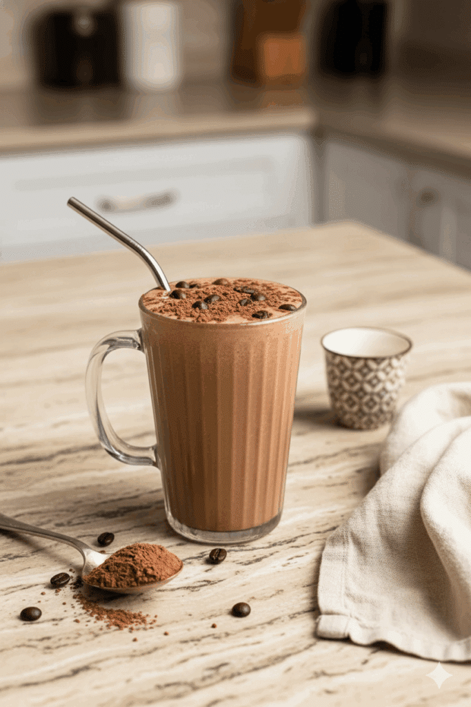 Morning Coffee Lover’s Smoothie Recipe 6 Generated Image November 13 2025 9 14AM