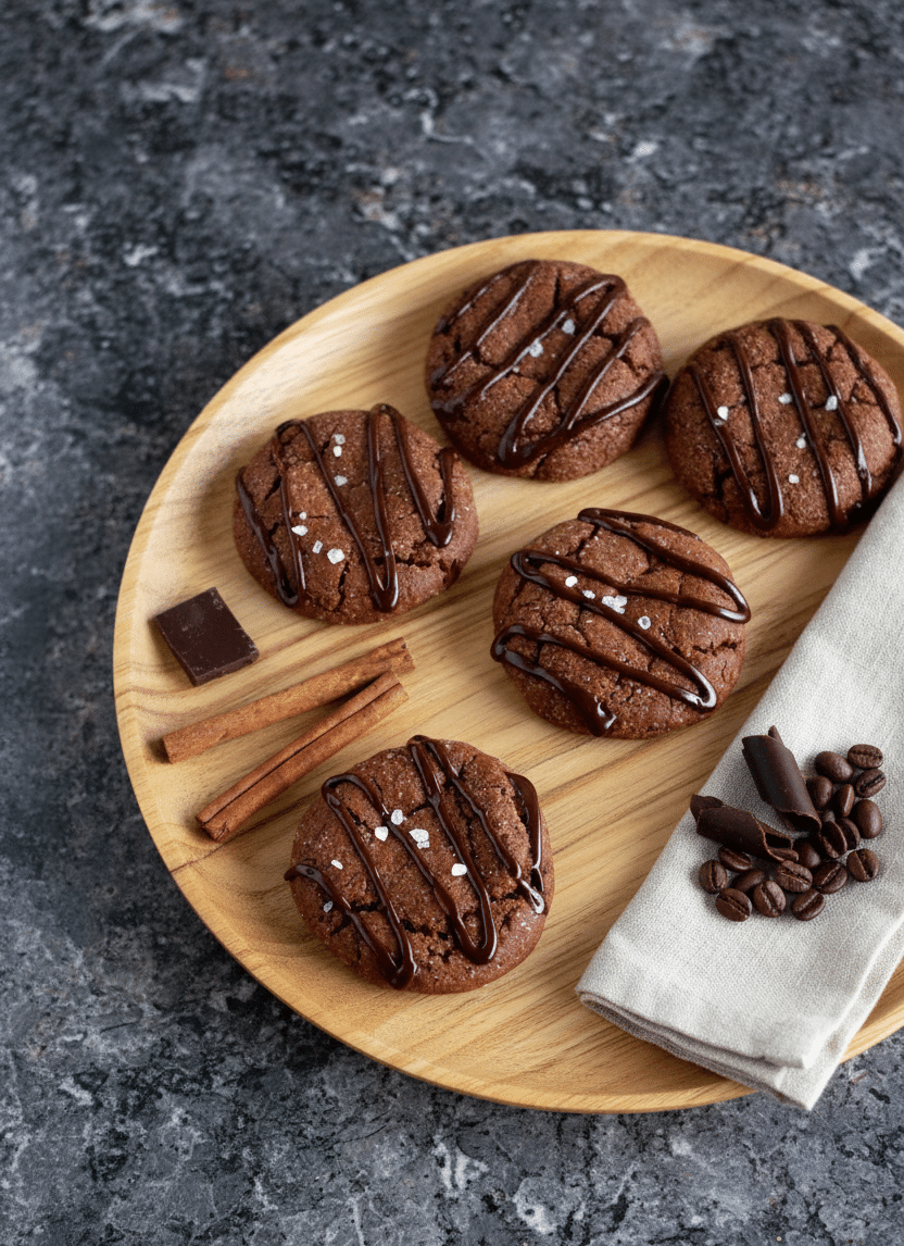 A Bold Twist on a Classic Cookie