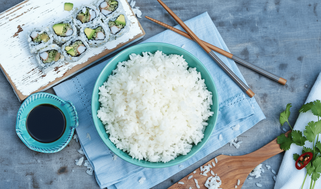 The Simple Guide to Perfect Sushi Rice at Home
