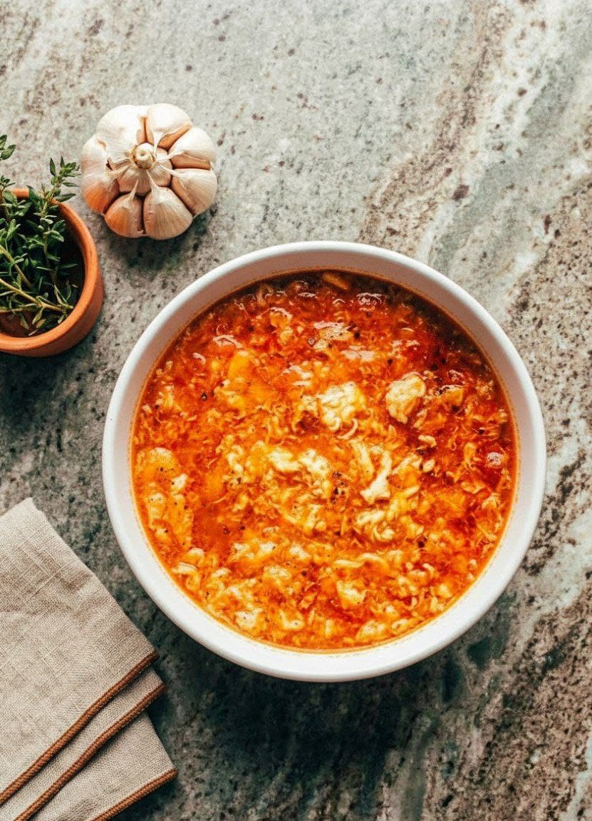 Sopa de Ajo (Spanish Garlic Soup): A Timeless Comfort from Spain