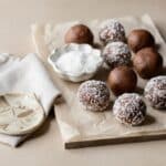 Chocolate Mint Protein Balls (Plant-Based, Nut-Free & Date-Free) 8 5909213493188037490 121
