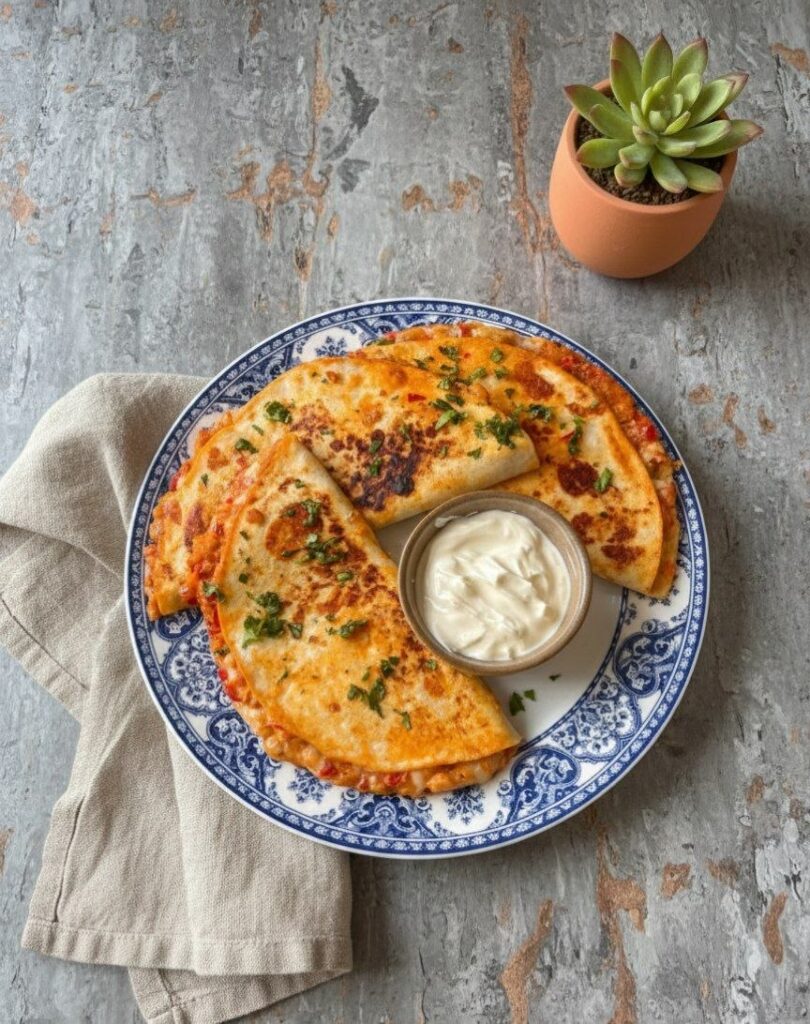 Crispy Buffalo White Bean Tacos: A Spicy Vegetarian Delight 6 5909213493188037531 121