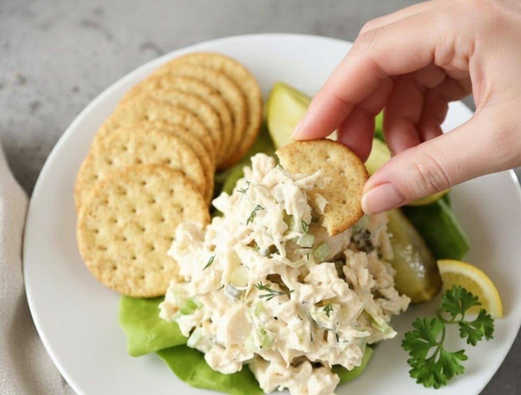 Tangy Dill Pickle Chicken Salad You’ll Make Again and Again 7 5909213493188037585 121