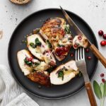 Festive Cranberry and Brie Stuffed Chicken Breasts – Perfect Holiday Dinner 8 5909213493188037589 121