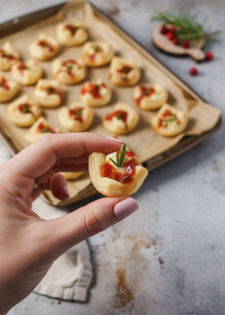 Cream Cheese & Pepper Jelly Puff Pastry Bites 7 5909213493188037592 121