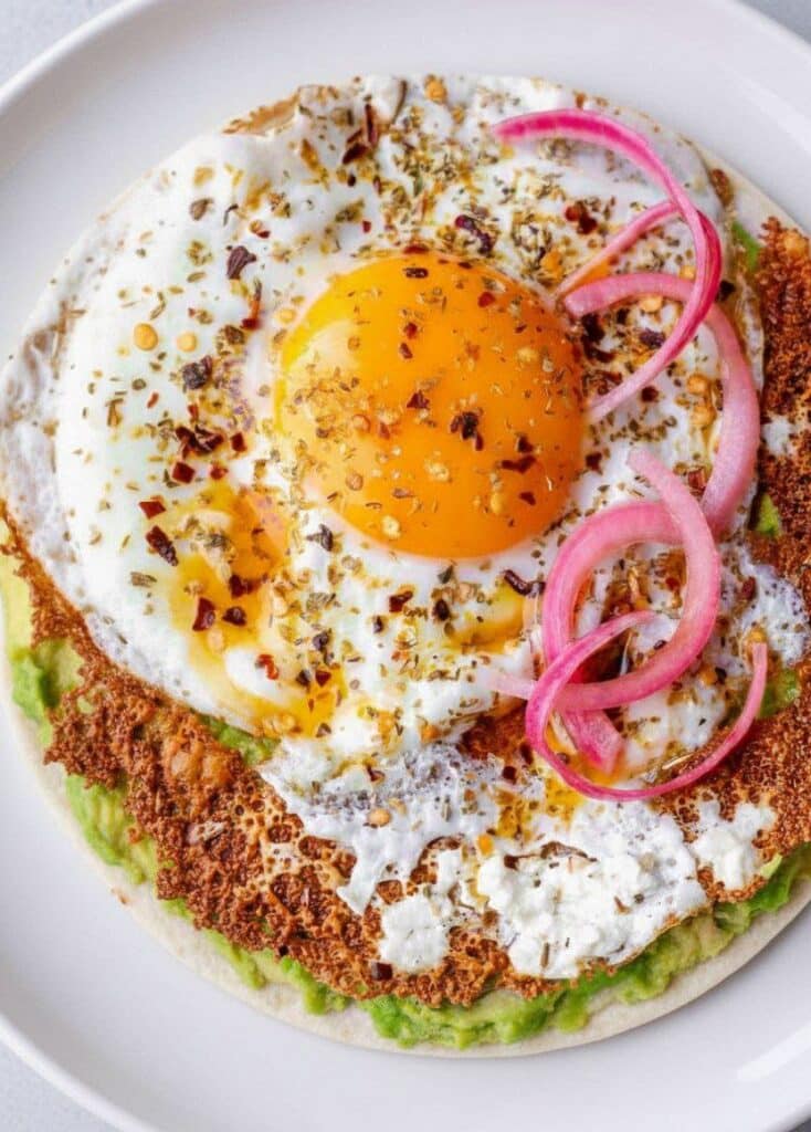 Crispy Feta Fried Eggs With a Golden Cheese Crust 7 5927144015281195805 121