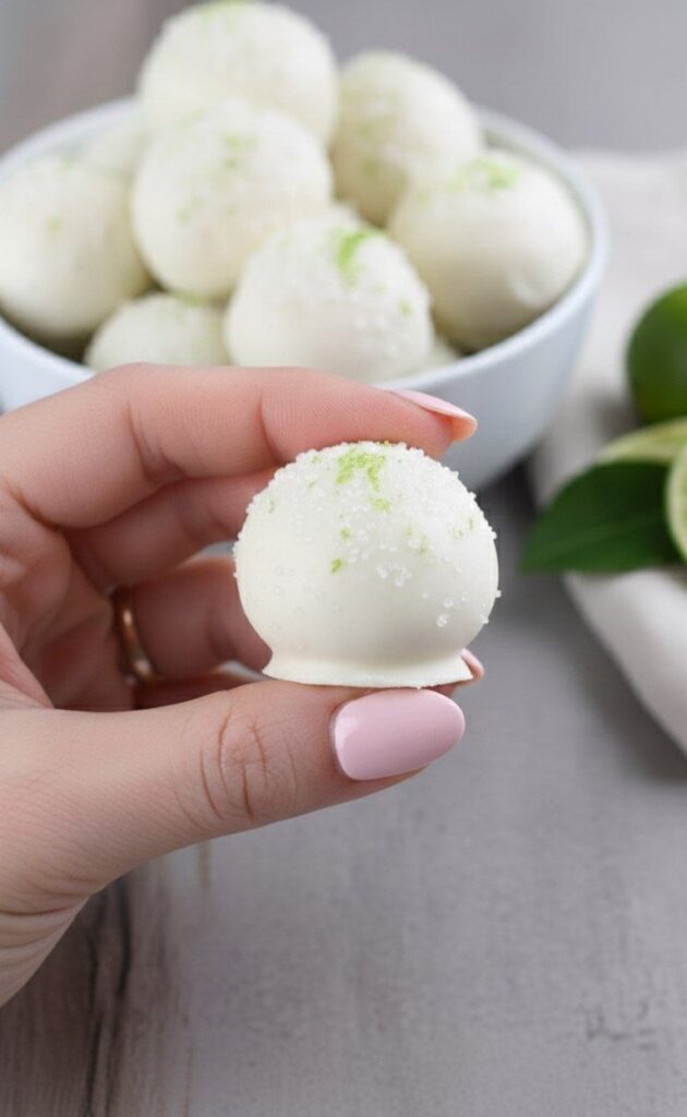 Boozy Margarita Cake Balls – A Grown-Up Dessert with a Citrus Kick 7 5927144015281195819 121