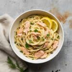 Creamy Smoked Salmon Pasta with Lemon and Capers 5 5927144015281195890 121