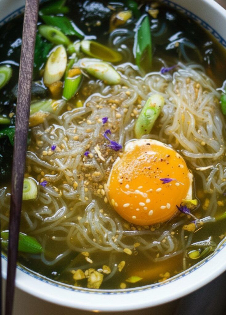 Healing Reishi Mushroom Ramen Bowl: A Comforting, Nutrient-Rich Soup 7 5927144015281195907 121