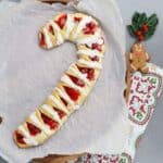 Festive Candy Cane Crescent Breakfast Pastry for Christmas Brunch 8 5938471523372960610 121
