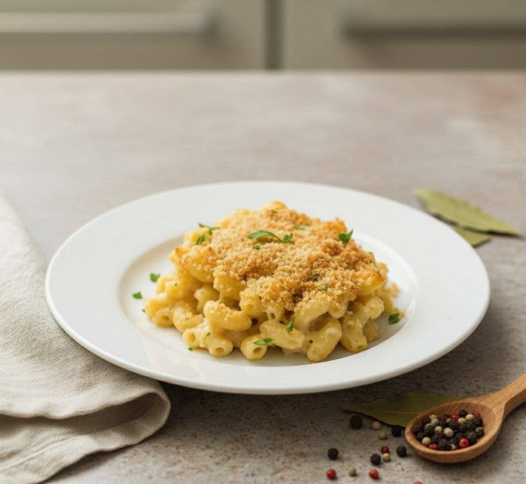 Creamy Boursin Macaroni and Cheese (An Easy Elevated Classic) 7 5938471523372960615 121