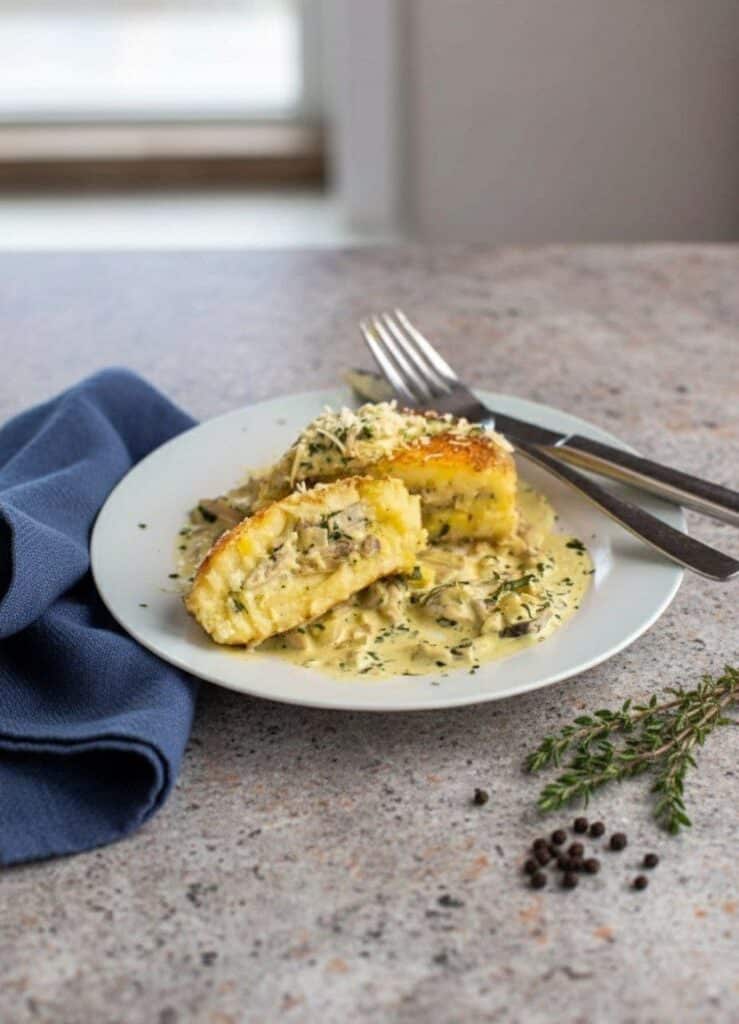 Ultimate Mushroom-Stuffed Cheesy Potato Cakes 6 5938471523372960616 121