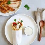 Ultimate Chicken Shawarma with Creamy Garlic Sauce: Easy Weeknight Recipe 8 5938471523372960626 121