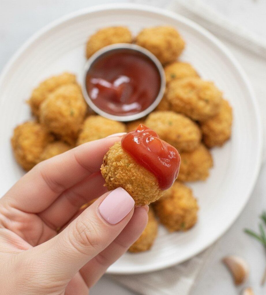 Crispy Keto Cottage Cheese Tots – 3 Ingredients Only 7 5938471523372960629 121