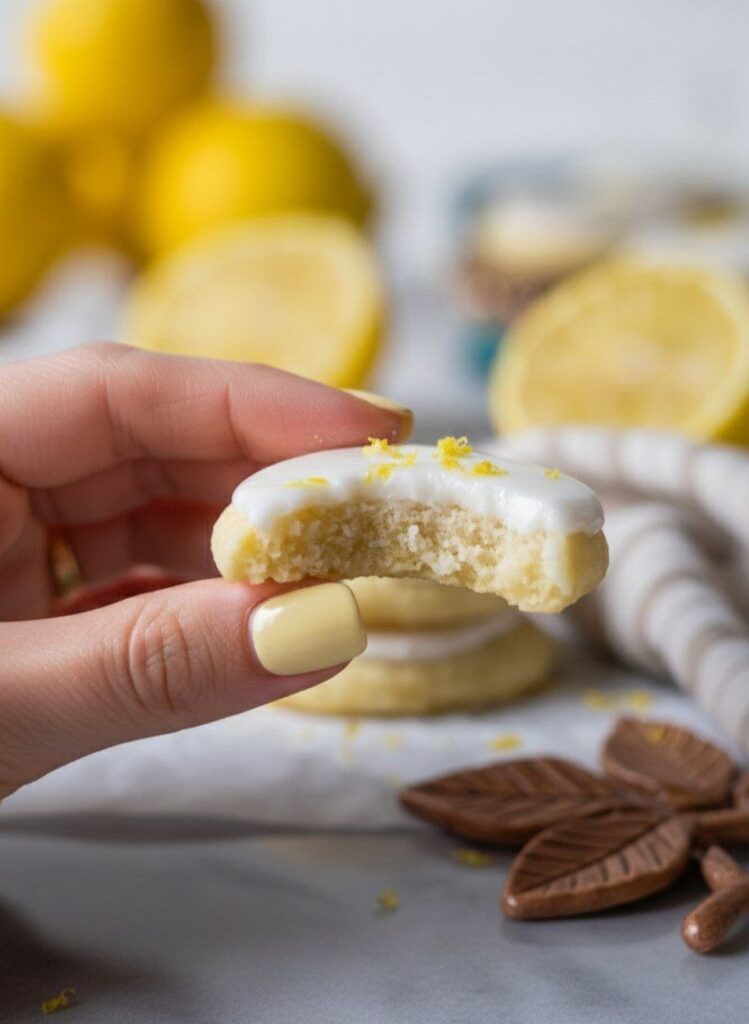 Lemon Meltaway Cookies That Truly Dissolve on Your Tongue 7 5938471523372960634 121