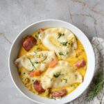 Creamy Pierogi Dill Soup with Kielbasa 8 5938471523372960636 121