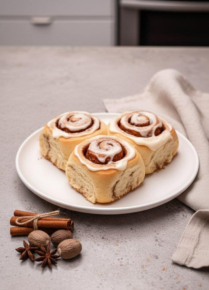 Ultimate Gooey Cinnamon Rolls Recipe