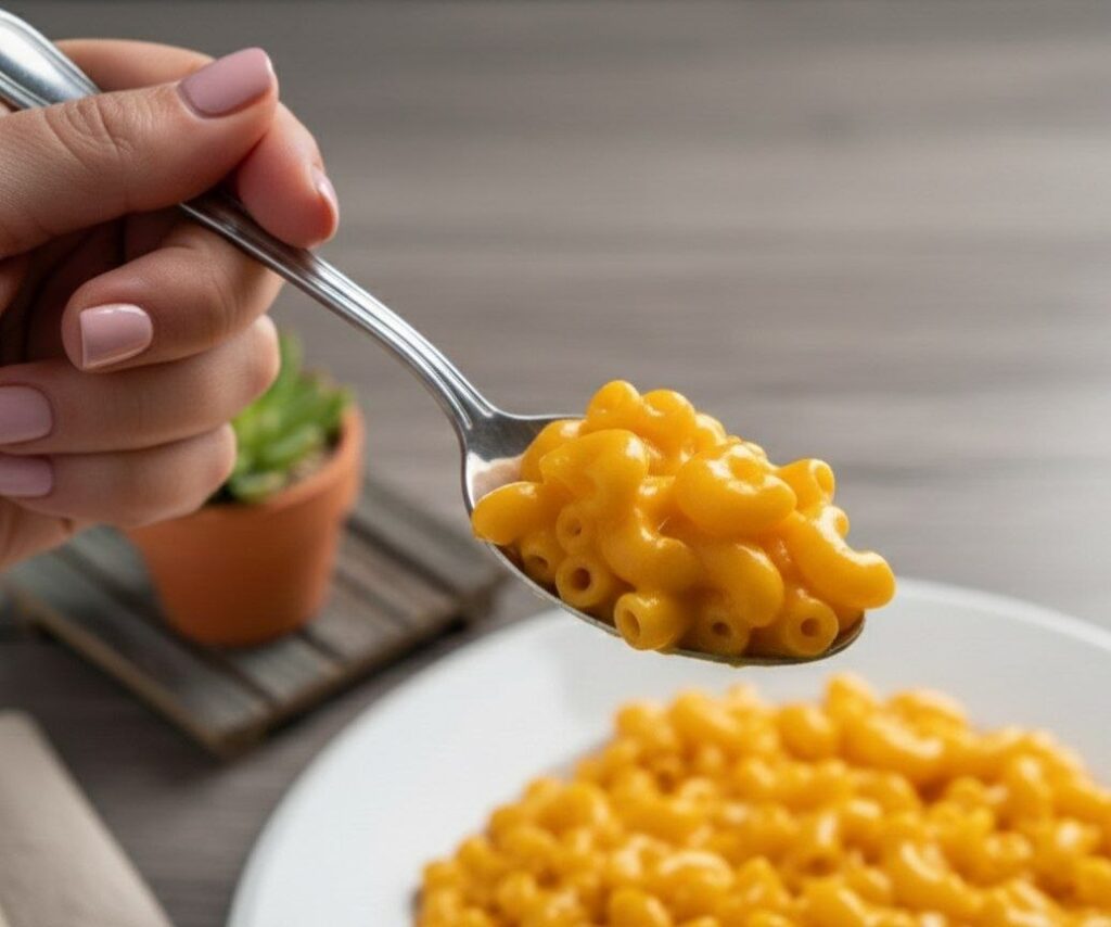 3-Ingredient Stovetop Mac and Cheese: Quick, Creamy, and Delicious 7 5956198459721321496 121