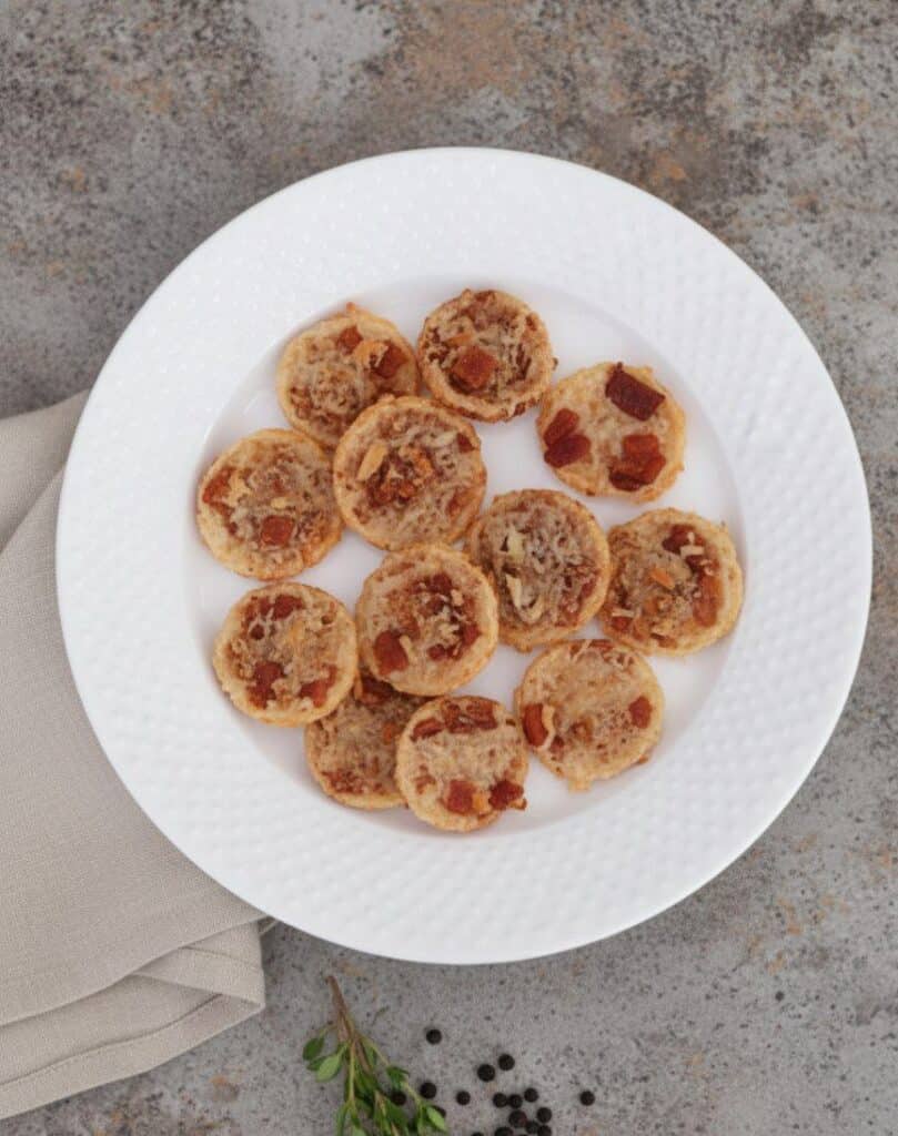 Spicy Bacon Parmesan Crisps: The Perfect Low Carb Snack 6 5956198459721321498 121