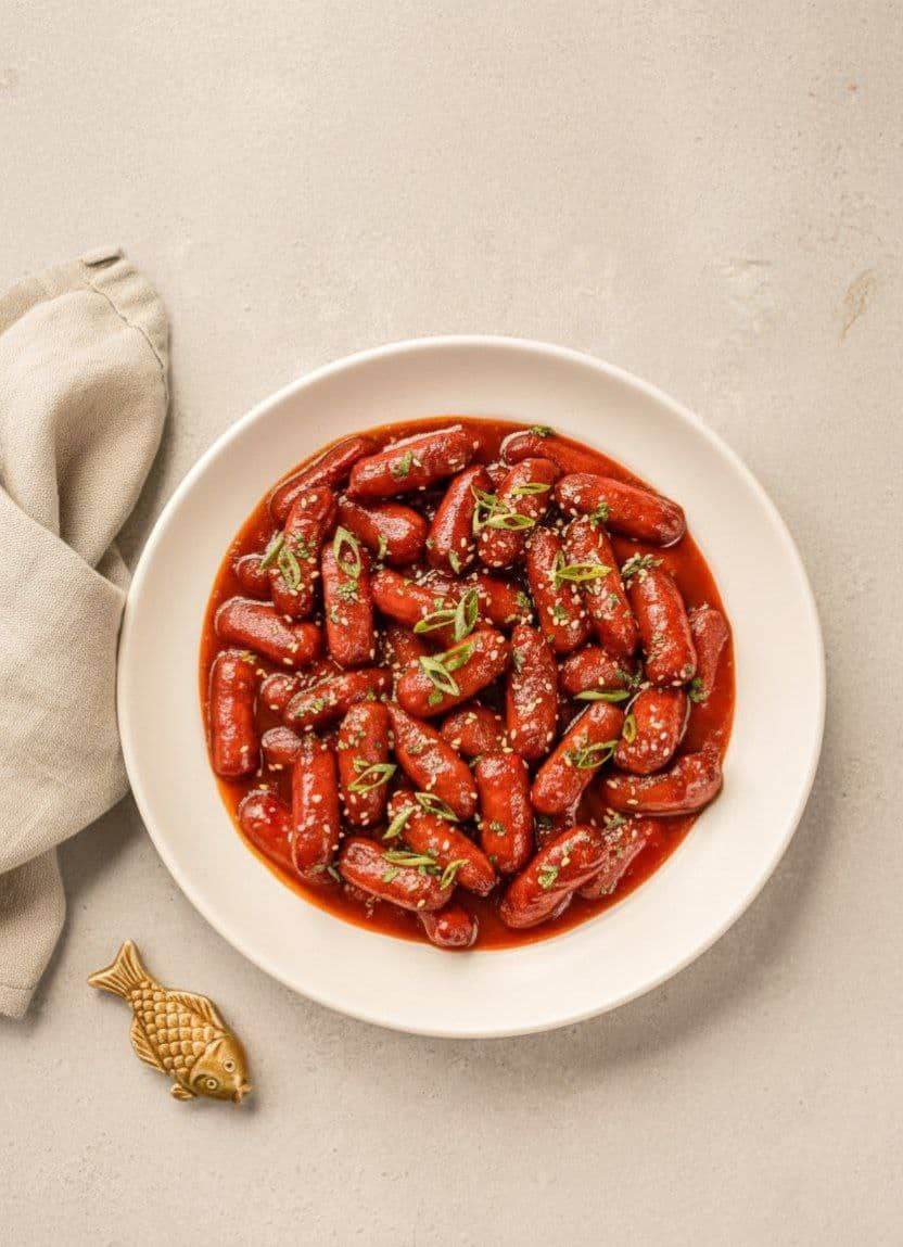 Crock Pot Little Smokies: The Ultimate Easy Party Appetizer