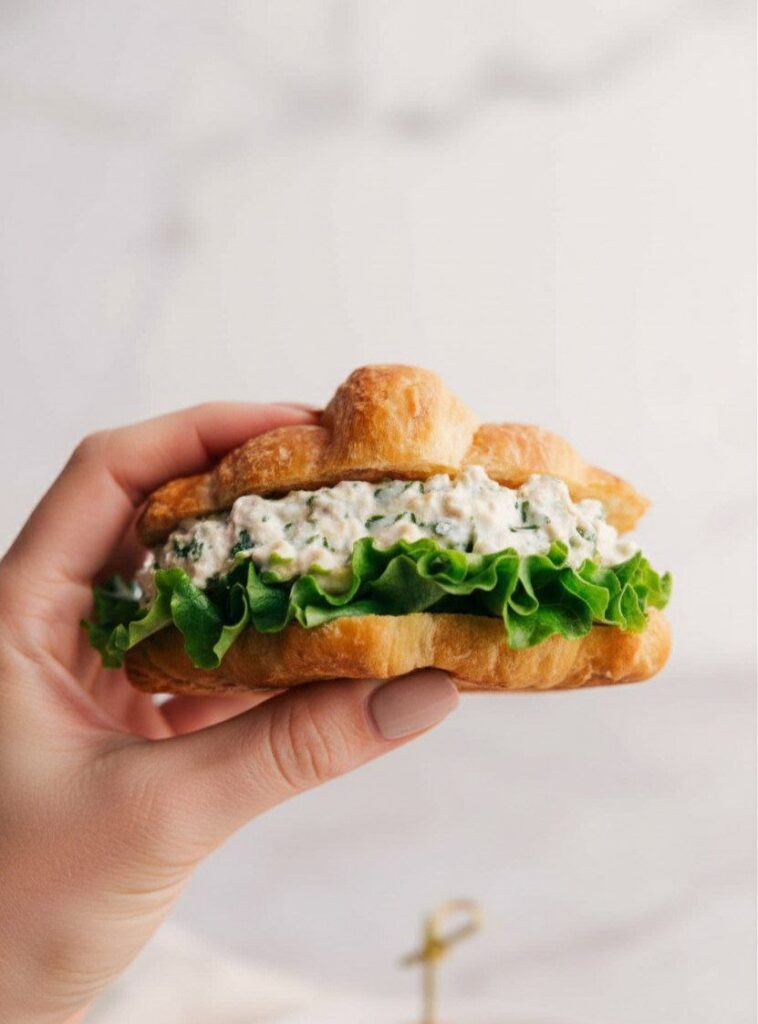 Tangy Dill Pickle Chicken Salad Recipe 7 5974081788713831268 121