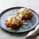 Crispy Latke Eggs Benedict | Savory, Golden, and Perfectly Indulgent 8 5974081788713831275 121