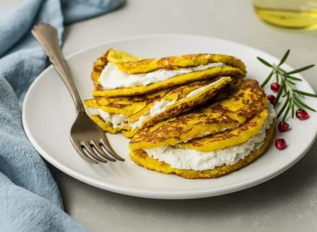 Authentic Venezuelan Cachapas (Sweet Corn Pancakes) 6 5974081788713831288 121
